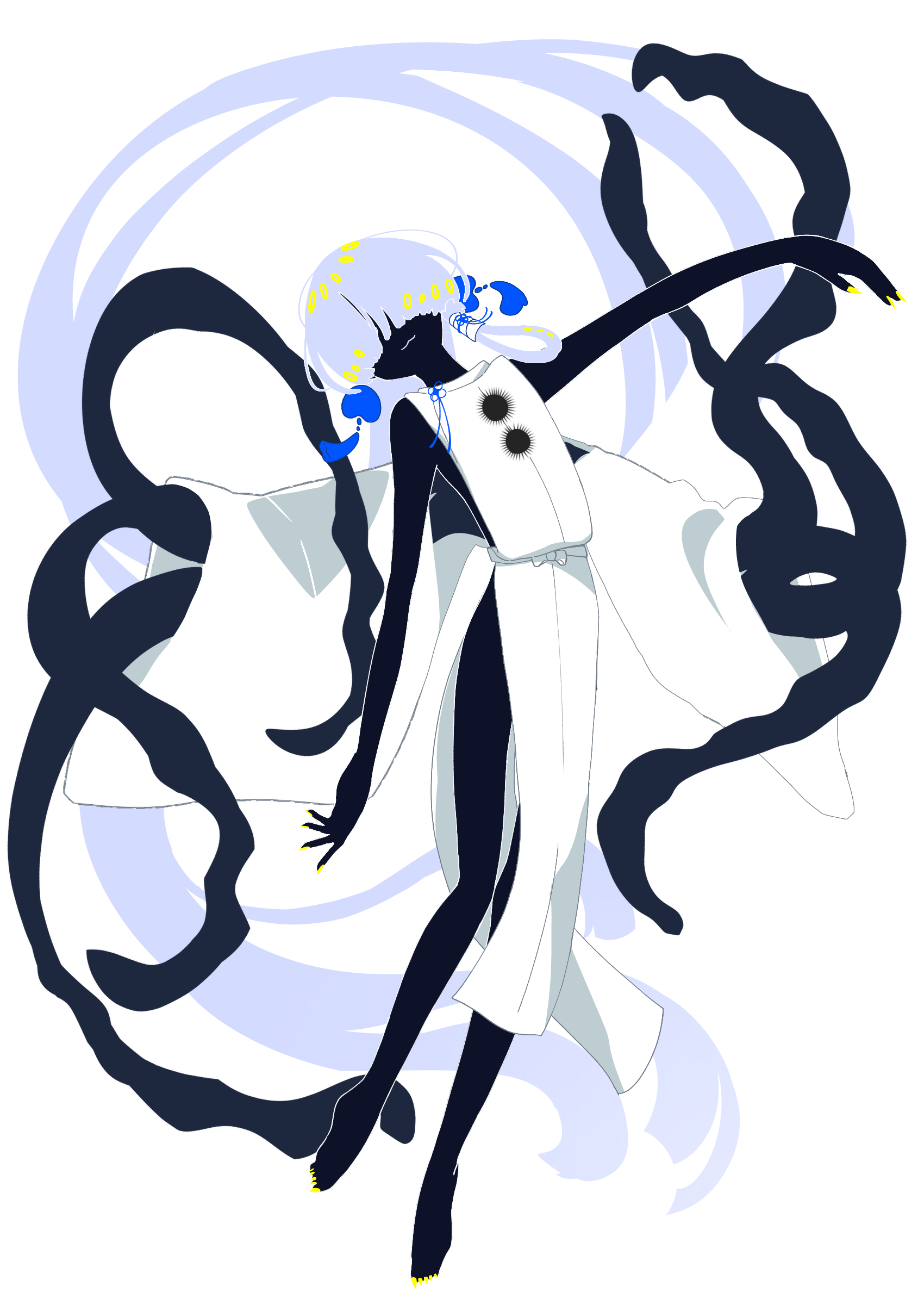 スカトロ　海月 徒夜花会 | ENo26. くらげ